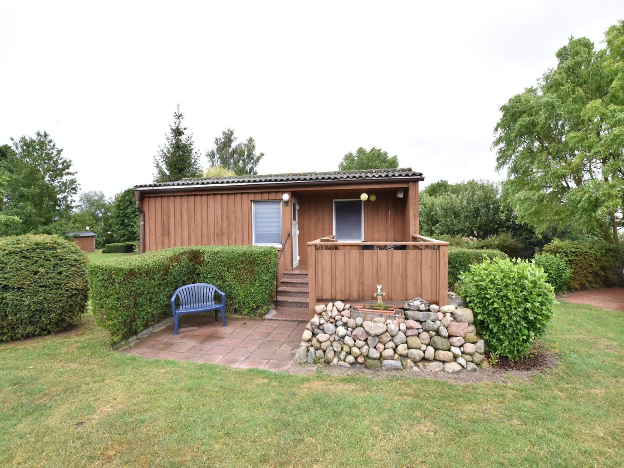 Boutique Bungalow In Insel Poel With Terrace Buitenkant foto