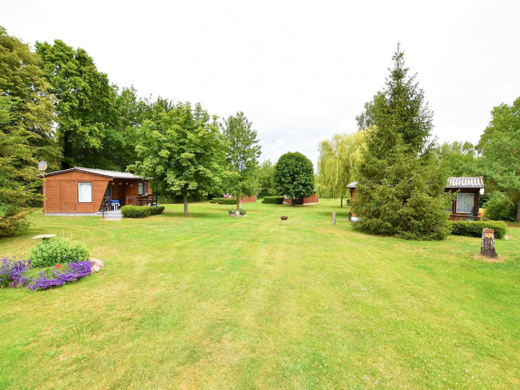 Boutique Bungalow In Insel Poel With Terrace Buitenkant foto