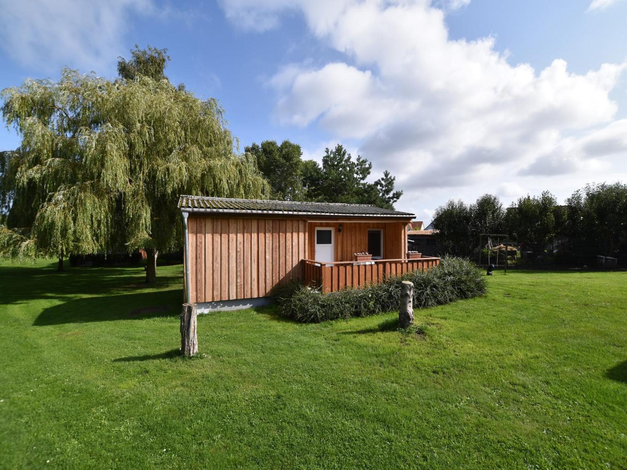 Boutique Bungalow In Insel Poel With Terrace Buitenkant foto